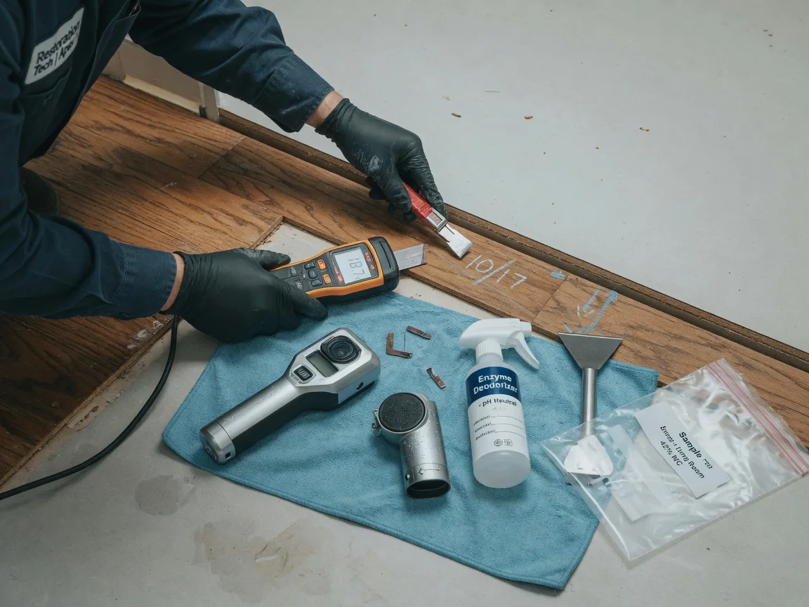 Why choose Water Damage Repair in Selfridge, ND